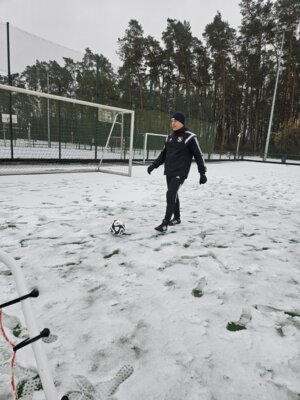 Foto des Albums: Trainingslager 1. Männer Tag 1 Güstrow
