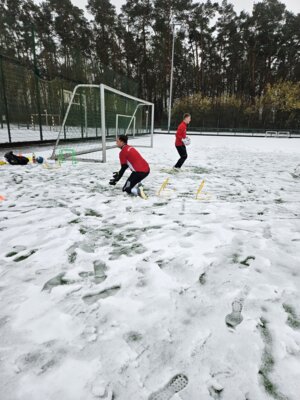 Foto des Albums: Trainingslager 1. Männer Tag 1 Güstrow