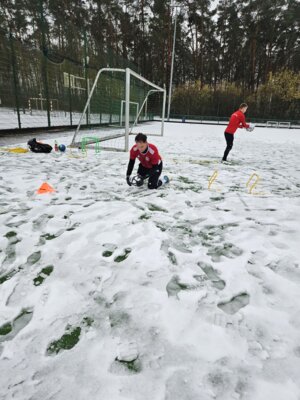 Foto des Albums: Trainingslager 1. Männer Tag 1 Güstrow