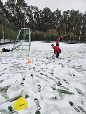 Foto des Albums: Trainingslager 1. Männer Tag 1 Güstrow