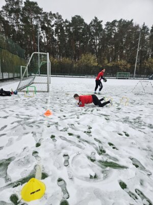Foto des Albums: Trainingslager 1. Männer Tag 1 Güstrow