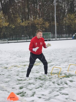 Foto des Albums: Trainingslager 1. Männer Tag 1 Güstrow