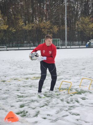 Foto des Albums: Trainingslager 1. Männer Tag 1 Güstrow