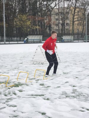 Foto des Albums: Trainingslager 1. Männer Tag 1 Güstrow