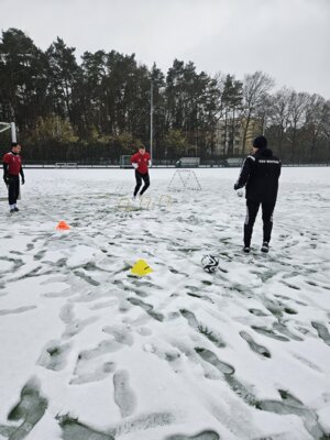 Foto des Albums: Trainingslager 1. Männer Tag 1 Güstrow