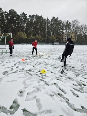 Foto des Albums: Trainingslager 1. Männer Tag 1 Güstrow