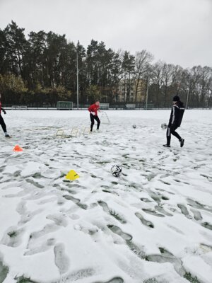 Foto des Albums: Trainingslager 1. Männer Tag 1 Güstrow