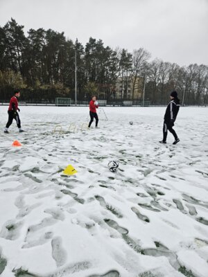 Foto des Albums: Trainingslager 1. Männer Tag 1 Güstrow