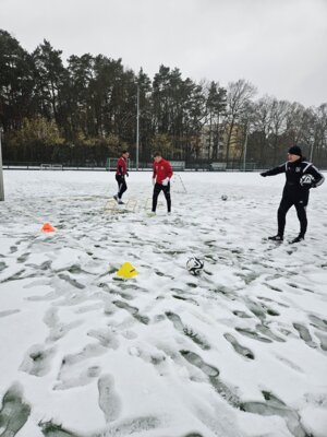 Foto des Albums: Trainingslager 1. Männer Tag 1 Güstrow