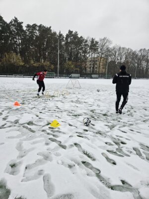 Foto des Albums: Trainingslager 1. Männer Tag 1 Güstrow
