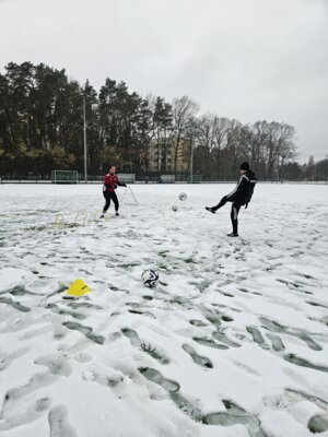 Foto des Albums: Trainingslager 1. Männer Tag 1 Güstrow