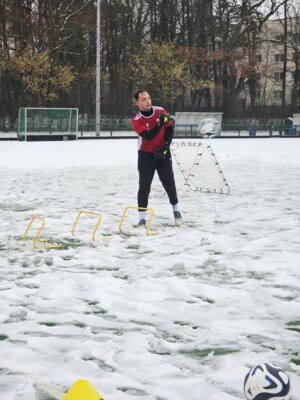 Foto des Albums: Trainingslager 1. Männer Tag 1 Güstrow
