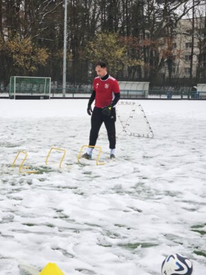 Foto des Albums: Trainingslager 1. Männer Tag 1 Güstrow
