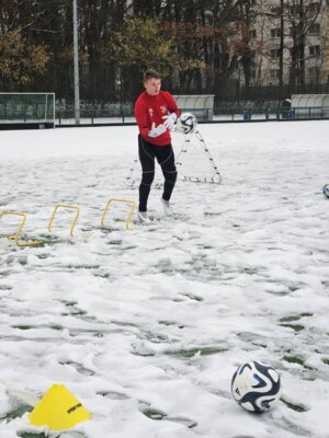Foto des Albums: Trainingslager 1. Männer Tag 1 Güstrow