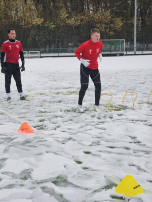 Foto des Albums: Trainingslager 1. Männer Tag 1 Güstrow