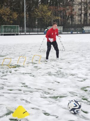 Foto des Albums: Trainingslager 1. Männer Tag 1 Güstrow