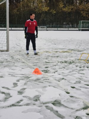 Foto des Albums: Trainingslager 1. Männer Tag 1 Güstrow