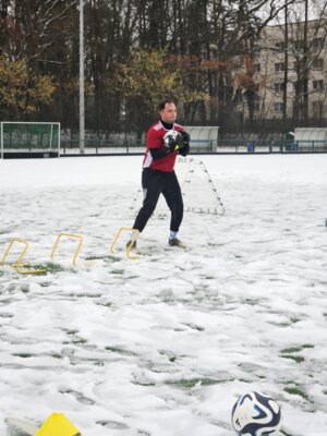Foto des Albums: Trainingslager 1. Männer Tag 1 Güstrow