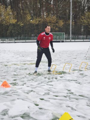Foto des Albums: Trainingslager 1. Männer Tag 1 Güstrow