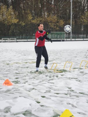 Foto des Albums: Trainingslager 1. Männer Tag 1 Güstrow