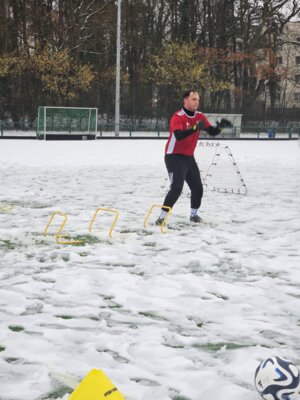 Foto des Albums: Trainingslager 1. Männer Tag 1 Güstrow