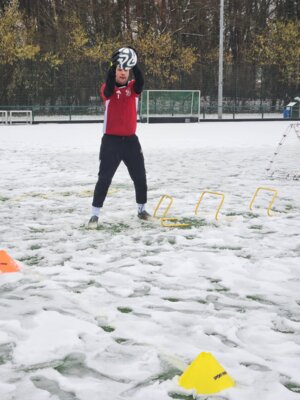 Foto des Albums: Trainingslager 1. Männer Tag 1 Güstrow