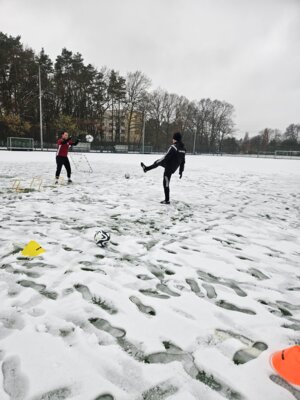 Foto des Albums: Trainingslager 1. Männer Tag 1 Güstrow