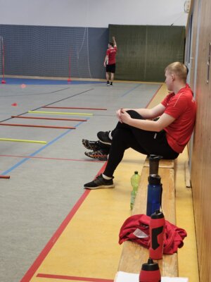 Foto des Albums: Trainingslager 1. Männer Tag 1 Güstrow