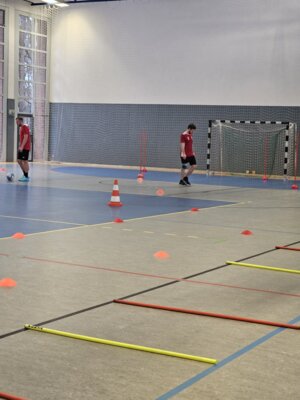 Foto des Albums: Trainingslager 1. Männer Tag 1 Güstrow