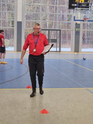Foto des Albums: Trainingslager 1. Männer Tag 1 Güstrow