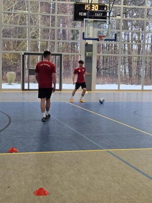 Foto des Albums: Trainingslager 1. Männer Tag 1 Güstrow