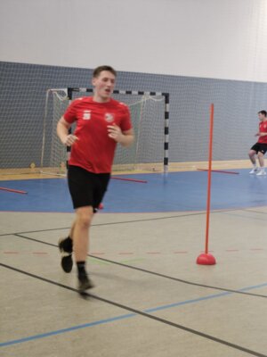 Foto des Albums: Trainingslager 1. Männer Tag 1 Güstrow