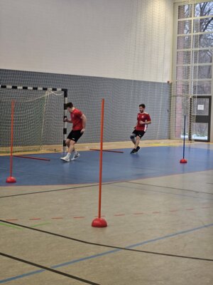 Foto des Albums: Trainingslager 1. Männer Tag 1 Güstrow