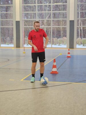Foto des Albums: Trainingslager 1. Männer Tag 1 Güstrow