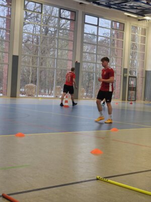 Foto des Albums: Trainingslager 1. Männer Tag 1 Güstrow