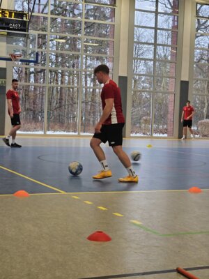 Foto des Albums: Trainingslager 1. Männer Tag 1 Güstrow