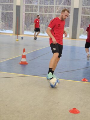 Foto des Albums: Trainingslager 1. Männer Tag 1 Güstrow