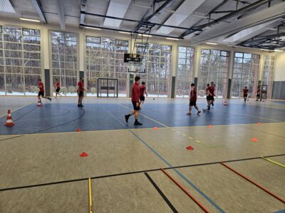 Foto des Albums: Trainingslager 1. Männer Tag 1 Güstrow