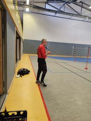 Foto des Albums: Trainingslager 1. Männer Tag 1 Güstrow
