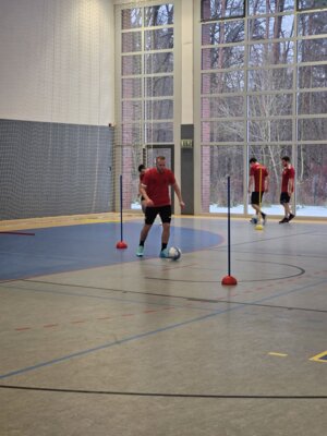 Foto des Albums: Trainingslager 1. Männer Tag 1 Güstrow