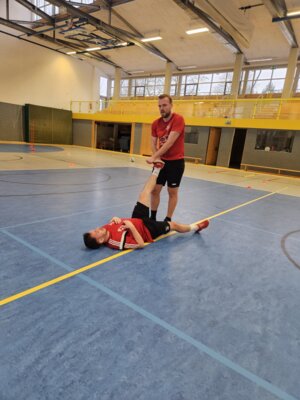 Foto des Albums: Trainingslager 1. Männer Tag 1 Güstrow