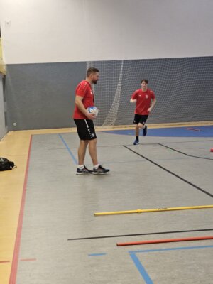 Foto des Albums: Trainingslager 1. Männer Tag 1 Güstrow