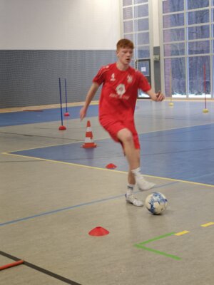 Foto des Albums: Trainingslager 1. Männer Tag 1 Güstrow