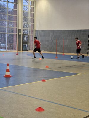 Foto des Albums: Trainingslager 1. Männer Tag 1 Güstrow