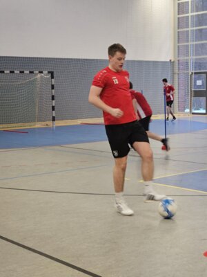 Foto des Albums: Trainingslager 1. Männer Tag 1 Güstrow