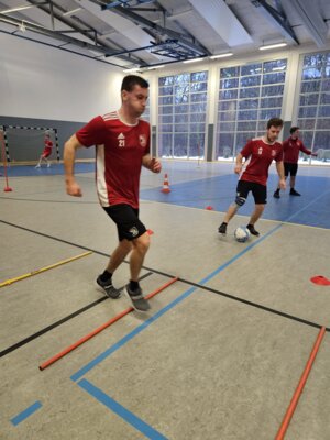 Foto des Albums: Trainingslager 1. Männer Tag 1 Güstrow