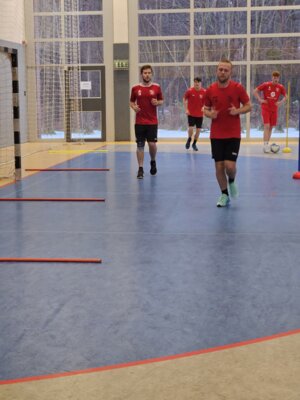 Foto des Albums: Trainingslager 1. Männer Tag 1 Güstrow