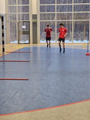 Foto des Albums: Trainingslager 1. Männer Tag 1 Güstrow