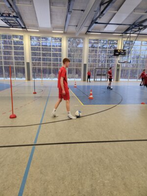 Foto des Albums: Trainingslager 1. Männer Tag 1 Güstrow