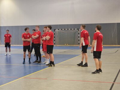 Foto des Albums: Trainingslager 1. Männer Tag 1 Güstrow